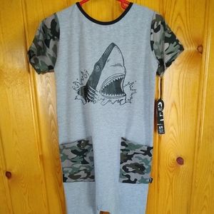 RAGS pants romper, NWT